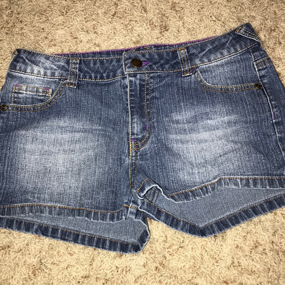 Girls shorts